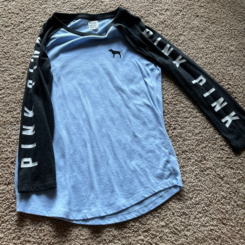 Pink Quarter Sleeve